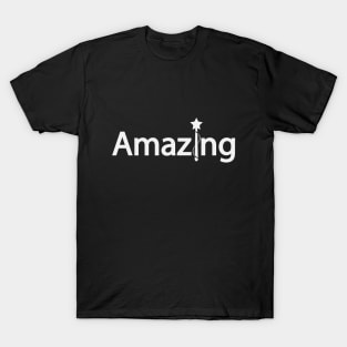 Amazing fun typography design T-Shirt